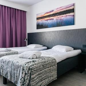 Superior Forest View with Spa Access