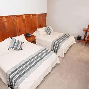 Twin Room with Mountain View