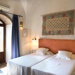 Double or Twin Room with Private Terrace