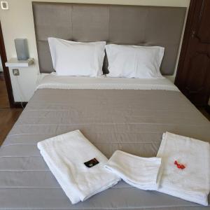Double Room with Private External Bathroom