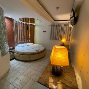 Double Room with Spa Bath