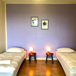 Basic Triple Room with Shared Bathroom