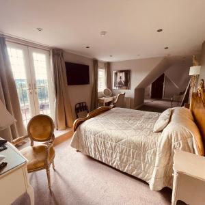 Suite with Terrace