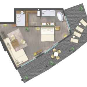 Prestige Loft Suite