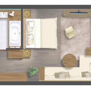 Premium Double Room Junior