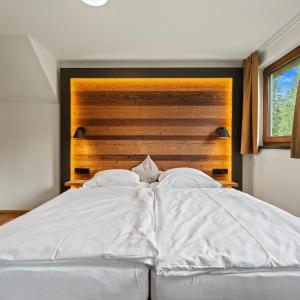 Budget Double Room with Forest View