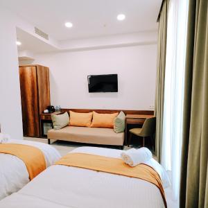 Twin Room - New Building
