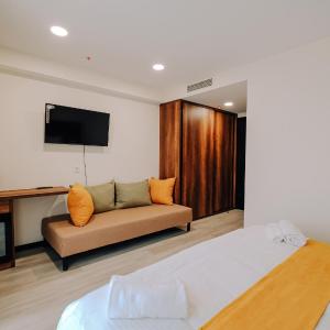 Single Room - New Building