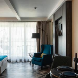 Deluxe Apartment with Terrace