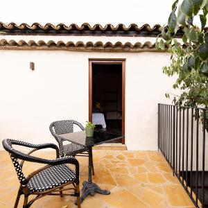 Suite with Terrace