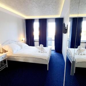 Deluxe Single Room with Balcony
