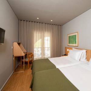 Twin Room with Balcony