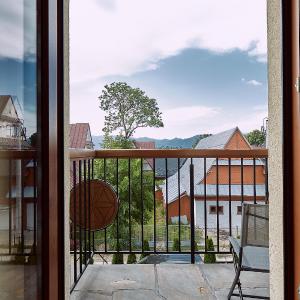 Double Room with Balcony (2 Adults + 1 Child)