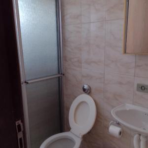 Single Room with Bathroom