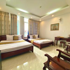 Classic Quadruple Room