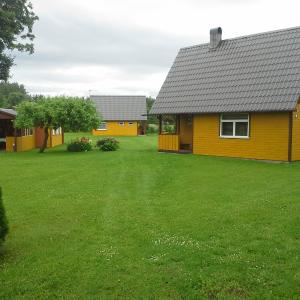 Holiday Home with Fireplace