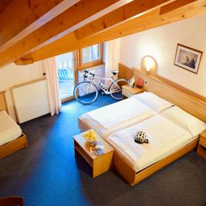 Quadruple Room with Balcony
