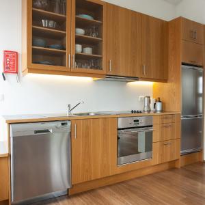 One-Bedroom Apartment - Penthouse 