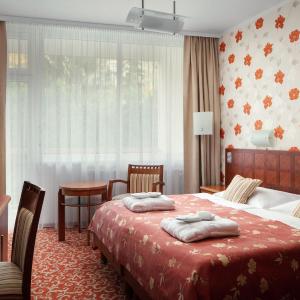 Double or Twin Room with Spa Package Harmony