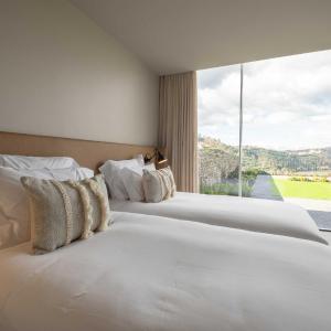 Double Room with Terrace and River View
