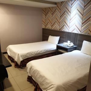 Economy Twin Room with No Window