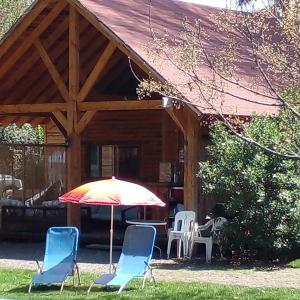 Two-Bedroom Chalet