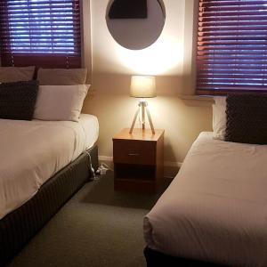 Triple Room with Shared Bathroom