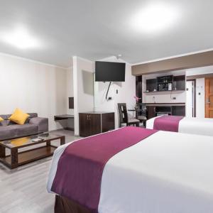 Standard Double Suite