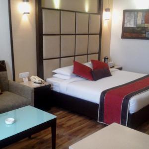 Executive Double or Twin Room