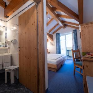 Double or Twin Room with Balcony