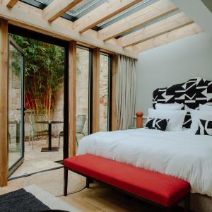 Deluxe Double Room with Bath