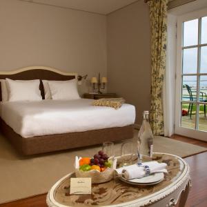 Suite with Pool View