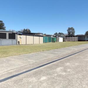 Paved Powered Site - No Caravan Provided	