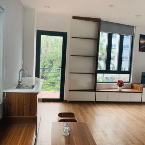 Triple Room with City View