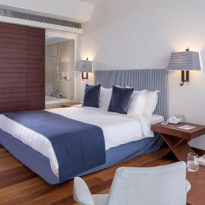 Double Room with Side Sea View
