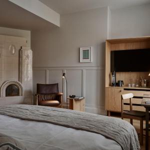 Fireplace Suite incl. sauna access
