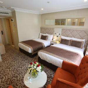 Suite with Balcony