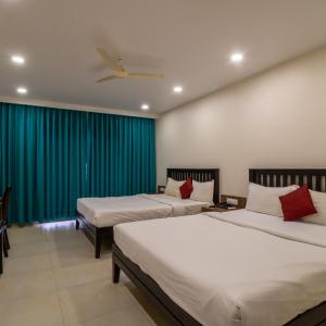 Premium Double Room with Pool View
