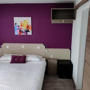 Comfort Double Room with Sea View