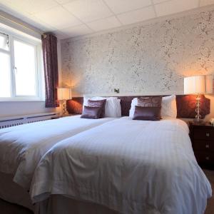 Twin Room with Sea View