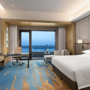 Club Intercontinental Premier Room 