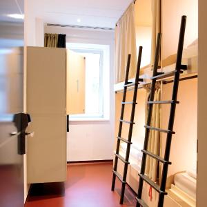 4-Bed Mixed Dormitory Room