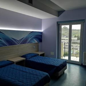 Twin Room with Private Bathroom