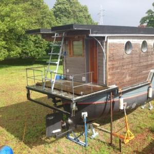 Quadruple Room with Shared Bathroom
