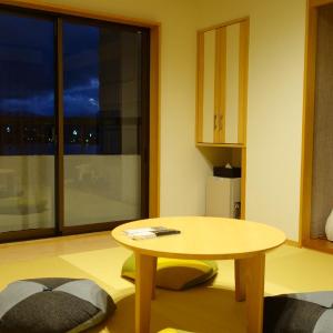 Deluxe Room with Tatami Area with Mt.Fuji and Lake View on Top Floor - Non-Smoking