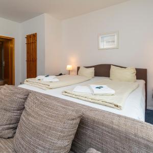 Double Room with Sofa Bed