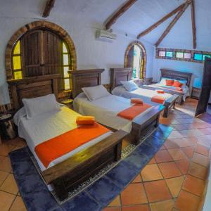 Suite with Garden View