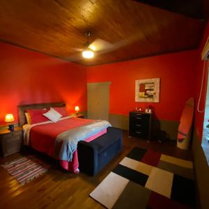 Deluxe Double or Twin Room with Pool View