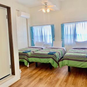Pension Triple room with Private Bathroom