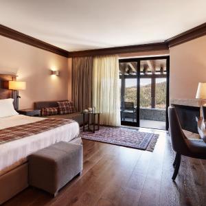 Superior Suite with Mountain View